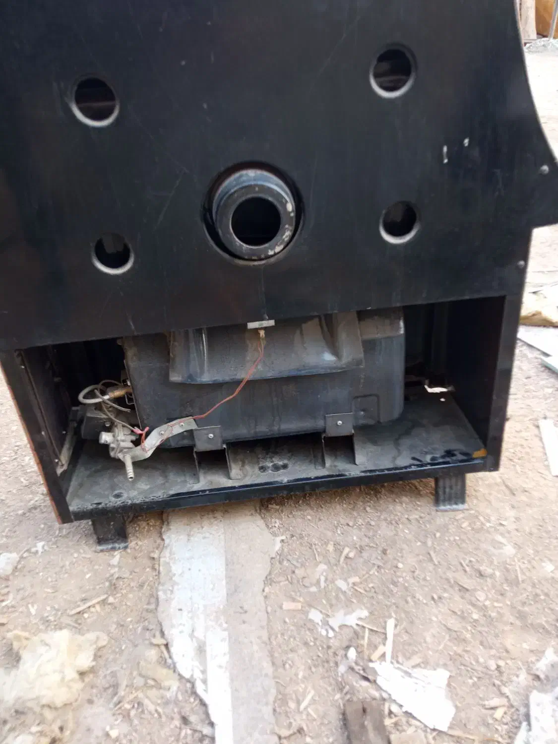 بخاری گازی|بخاری، هیتر، شومینه|اصفهان, طاحونه|دیوار