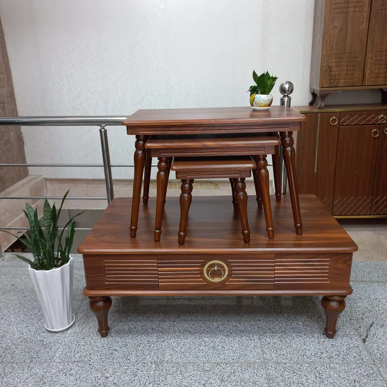 میز عسلی کیفیت بالا|مبلمان خانگی و میز عسلی|شهرکرد, |دیوار