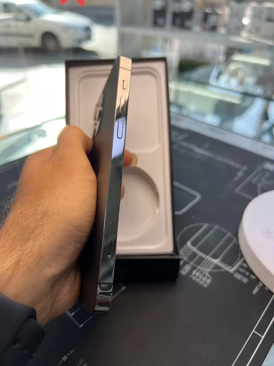 12 pro zaaبازنشده|موبایل|کرج, گوهردشت|دیوار