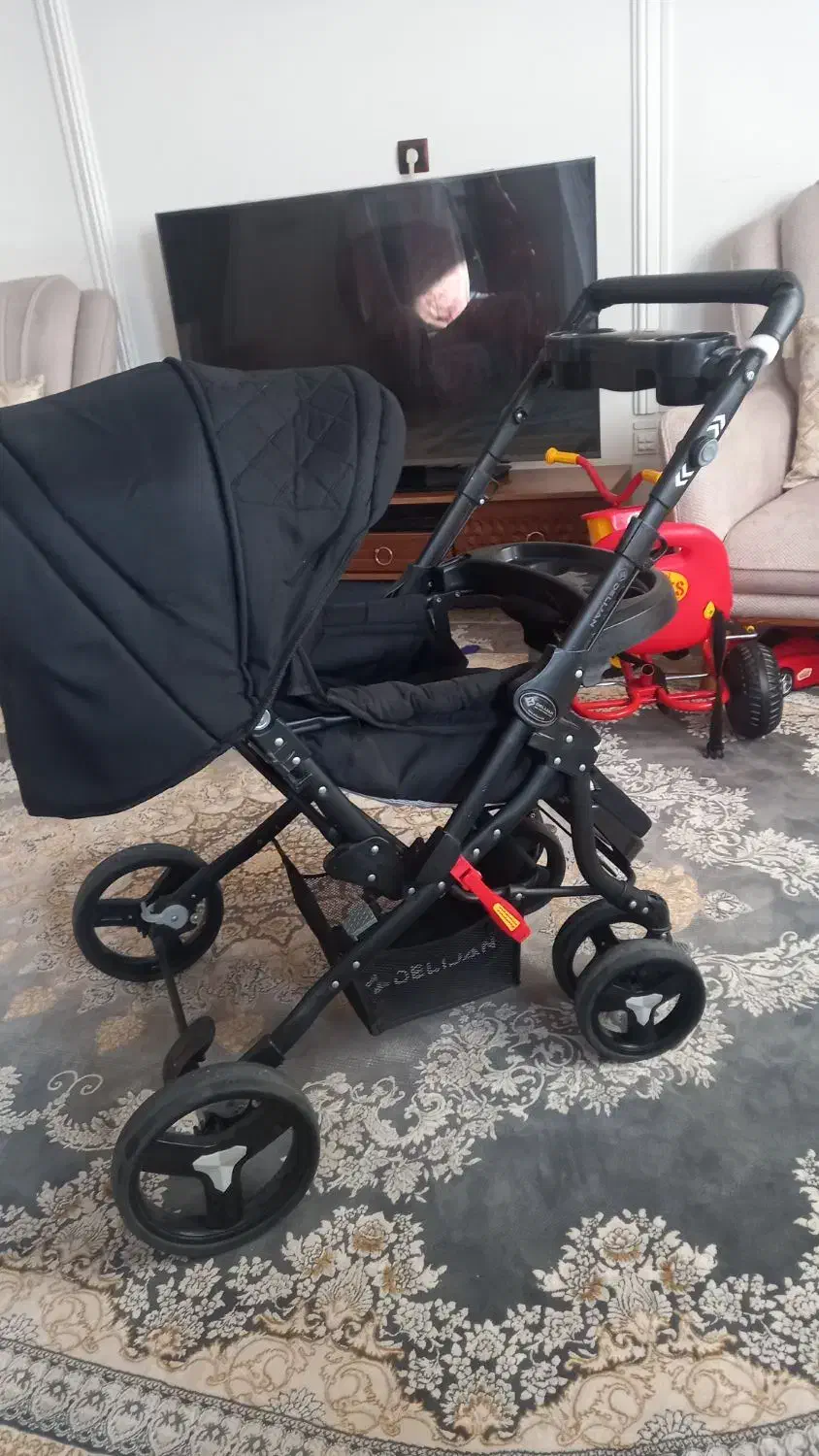 کالاسکه مارک بنیتا و کریر|کالسکه و لوازم جانبی|فاضل آباد, |دیوار