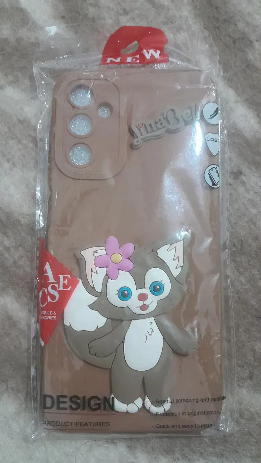 قاب،کاور سیلیکونی نو|لوازم جانبی موبایل و تبلت|خوی, |دیوار