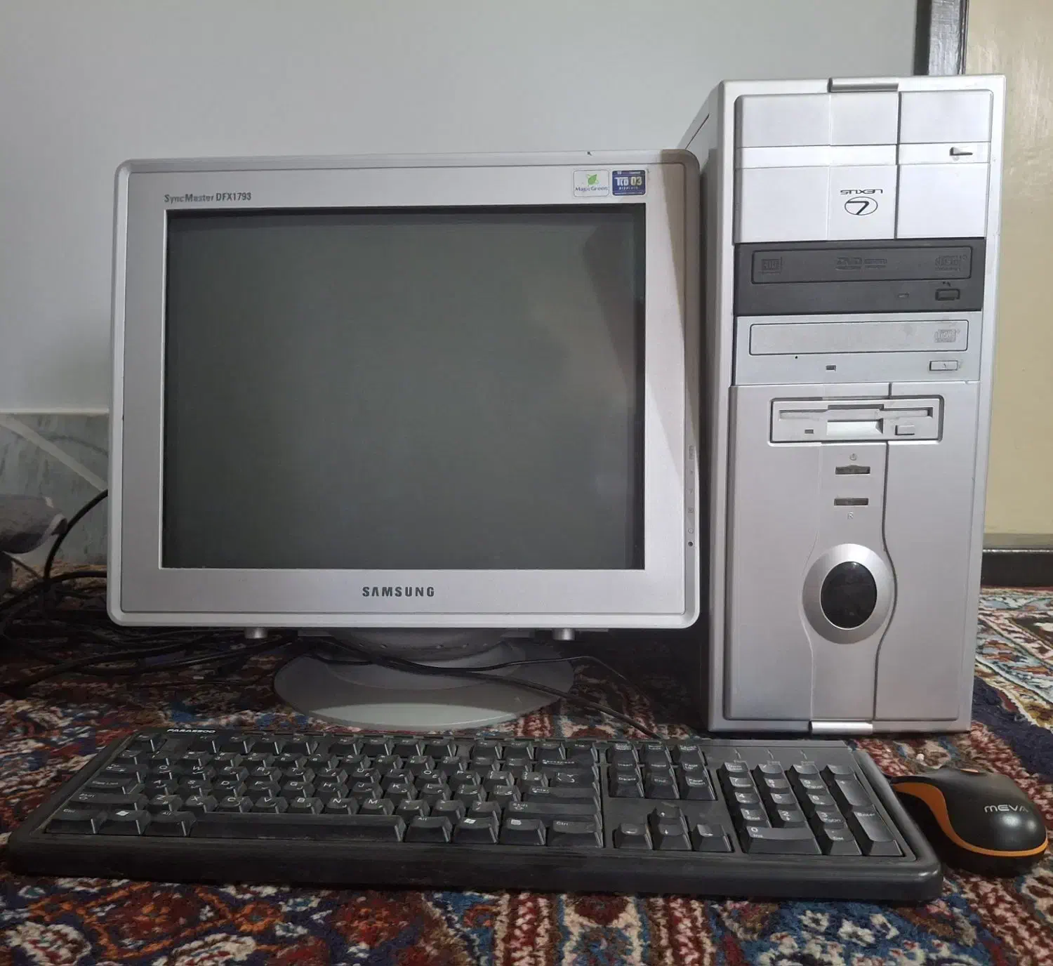 کامپیوتر|رایانه رومیزی|بیرجند, |دیوار