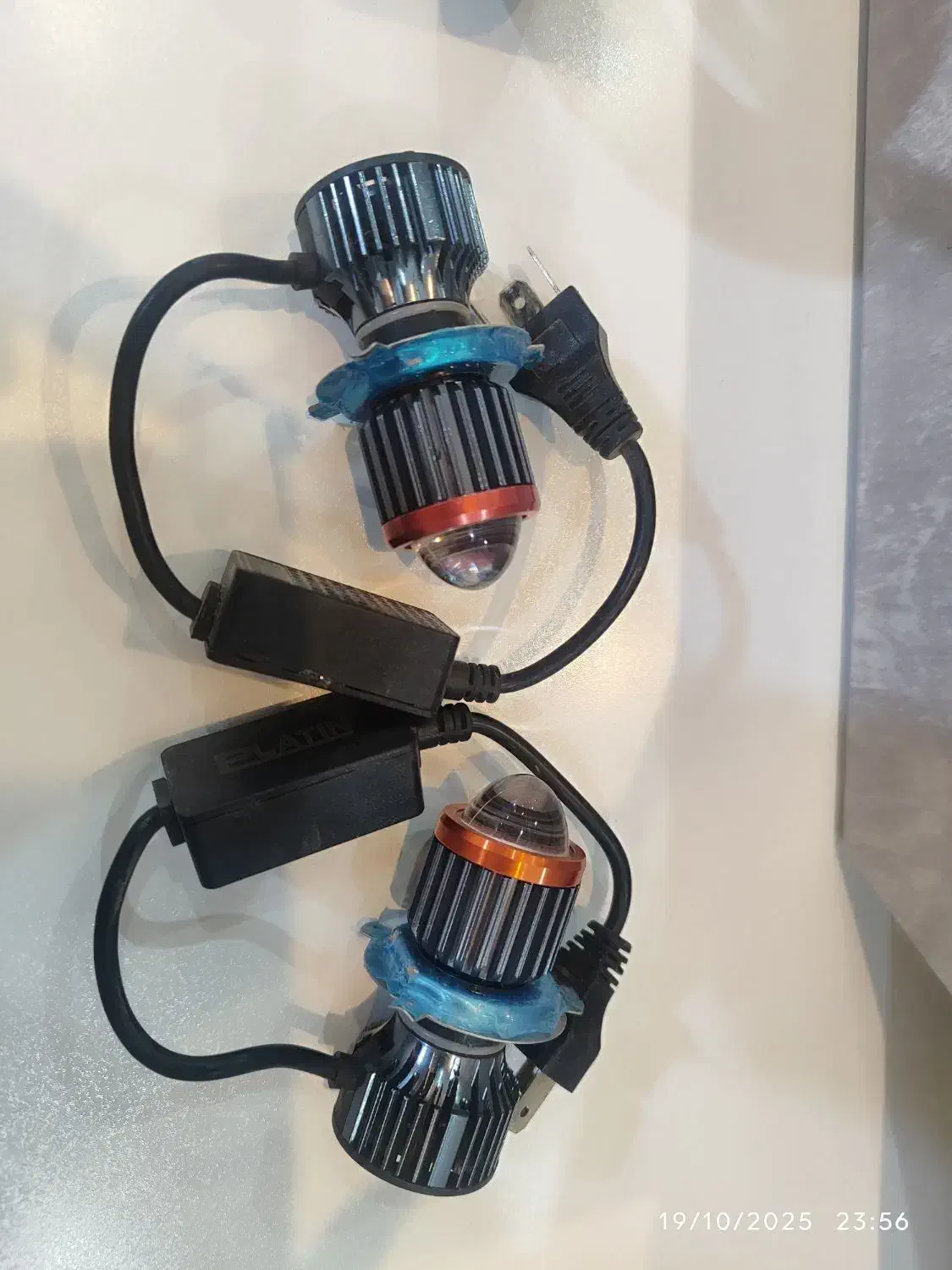 هدلایت لنزدار حرفه ای|قطعات یدکی و لوازم جانبی|نصر آباد, |دیوار