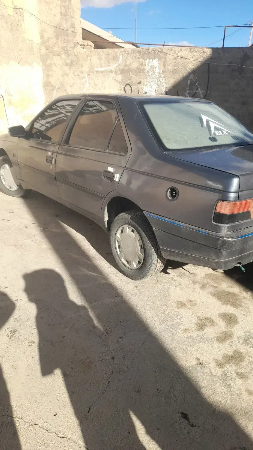 پژو۹۶|خودرو سواری و وانت|نورآباد, |دیوار