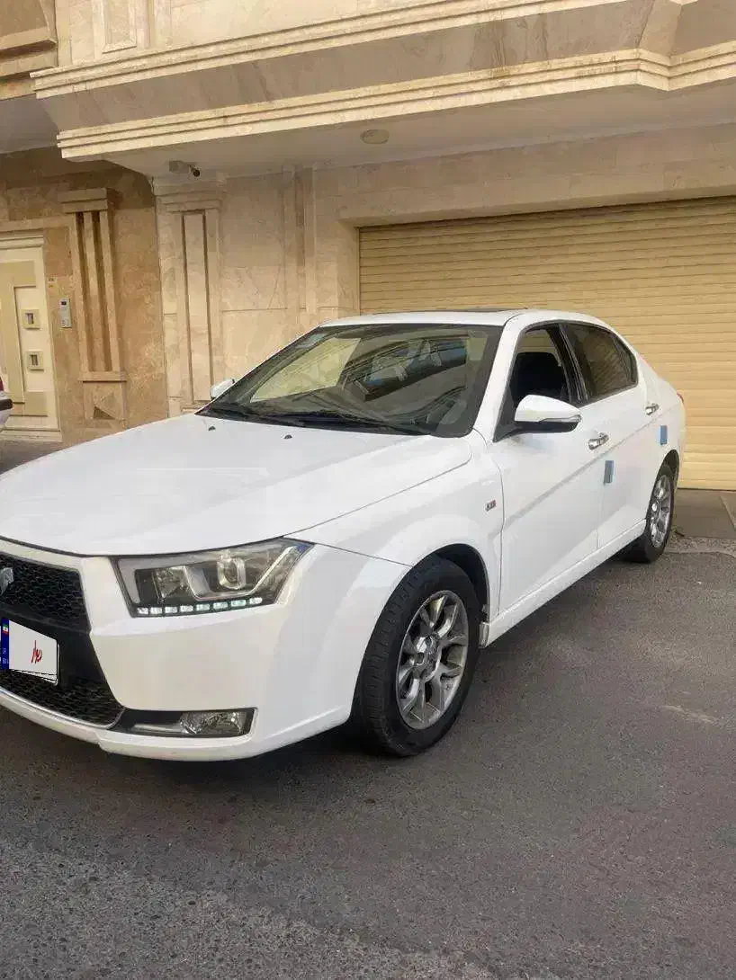 دنا پلاس توربو اتوماتیک مدل ۱۴۰۱|خودرو سواری و وانت|تبریز, |دیوار