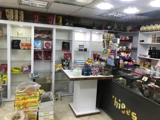 دکور و لوازم مغازه فوری فروشی|فروشگاه و مغازه|کرج, گوهردشت|دیوار