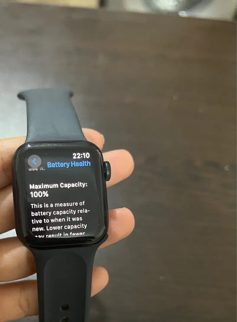 اپل واچ سری 9se|لوازم جانبی موبایل و تبلت|قشم, |دیوار