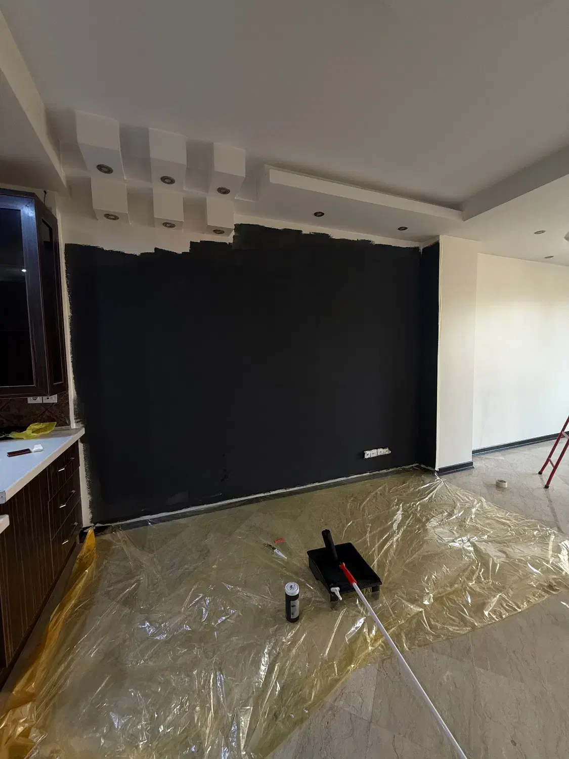 نصب دیوارپوش و کف پوش و تعمیرات ساختمان /۲۴ ساعته|خدمات پیشه و مهارت|تهران, جهاد|دیوار