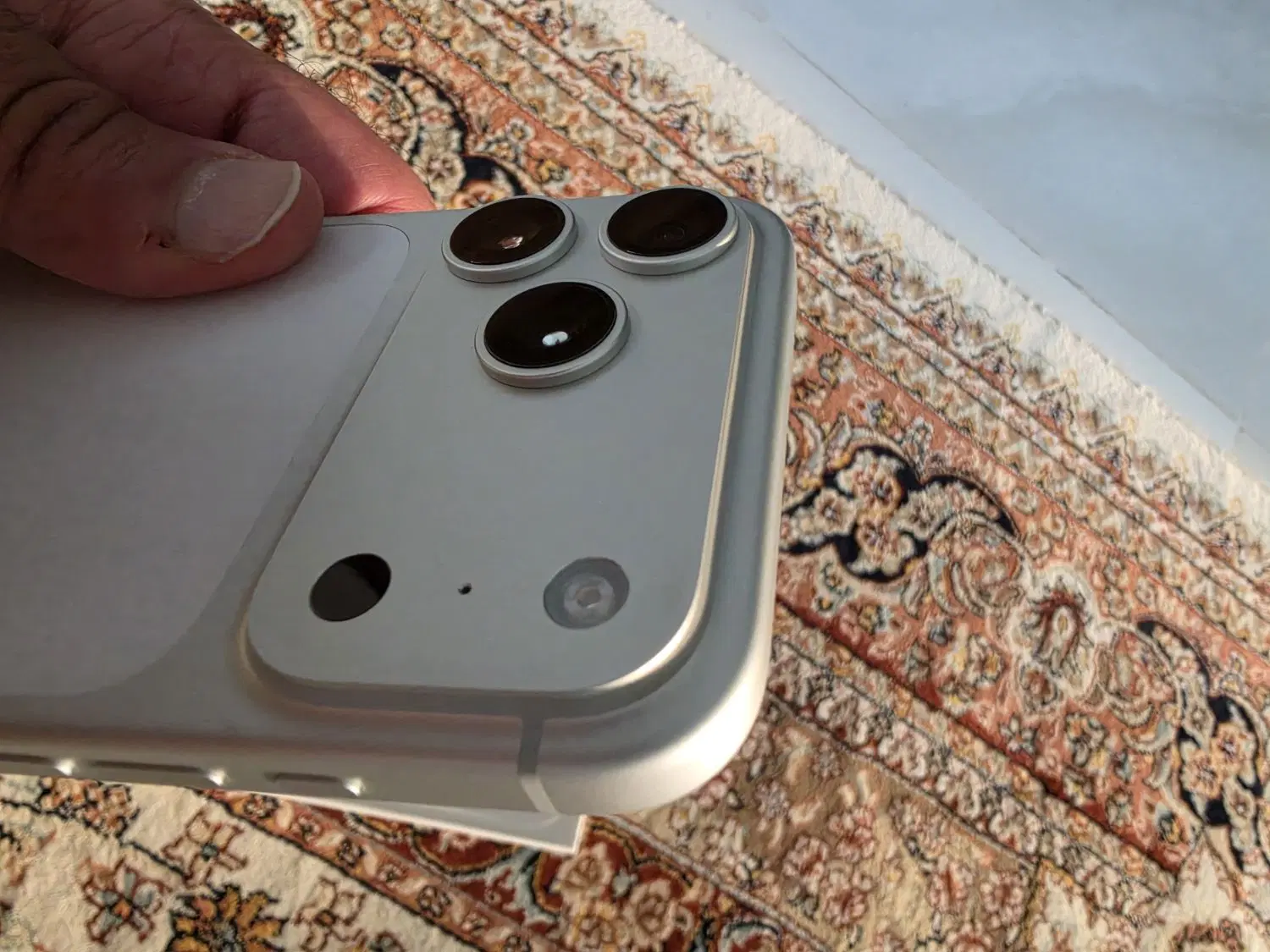 iphone 17 promax|موبایل|نوشهر, |دیوار