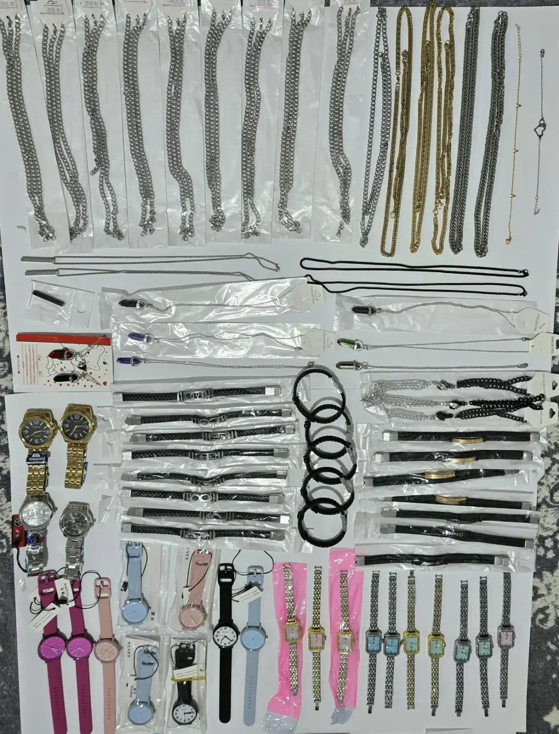 اکسسوری / آرایشی/ ادکلن / تک به قیمت عمده|زیورآلات و اکسسوری|خرم‌آباد, |دیوار