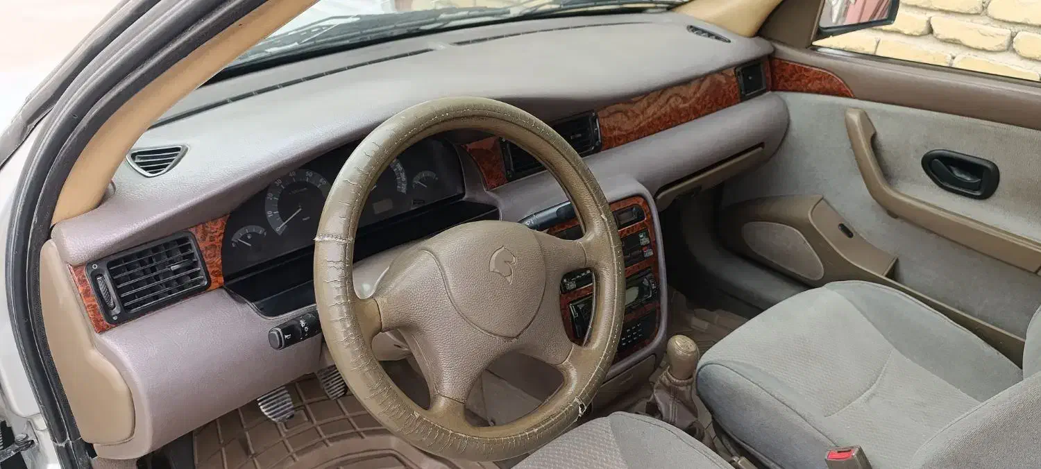 سمند سادهlx|خودرو سواری و وانت|کرمانشاه, |دیوار