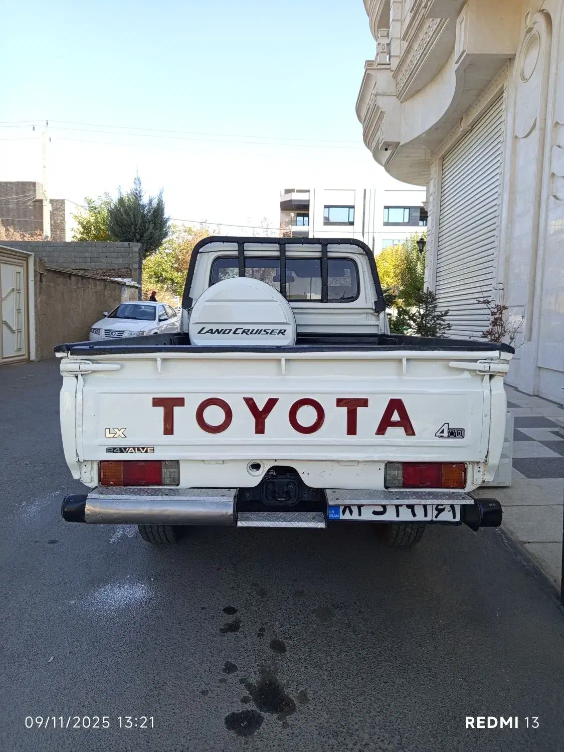 تویوتا 3اف 88|خودرو سواری و وانت|بانه, |دیوار