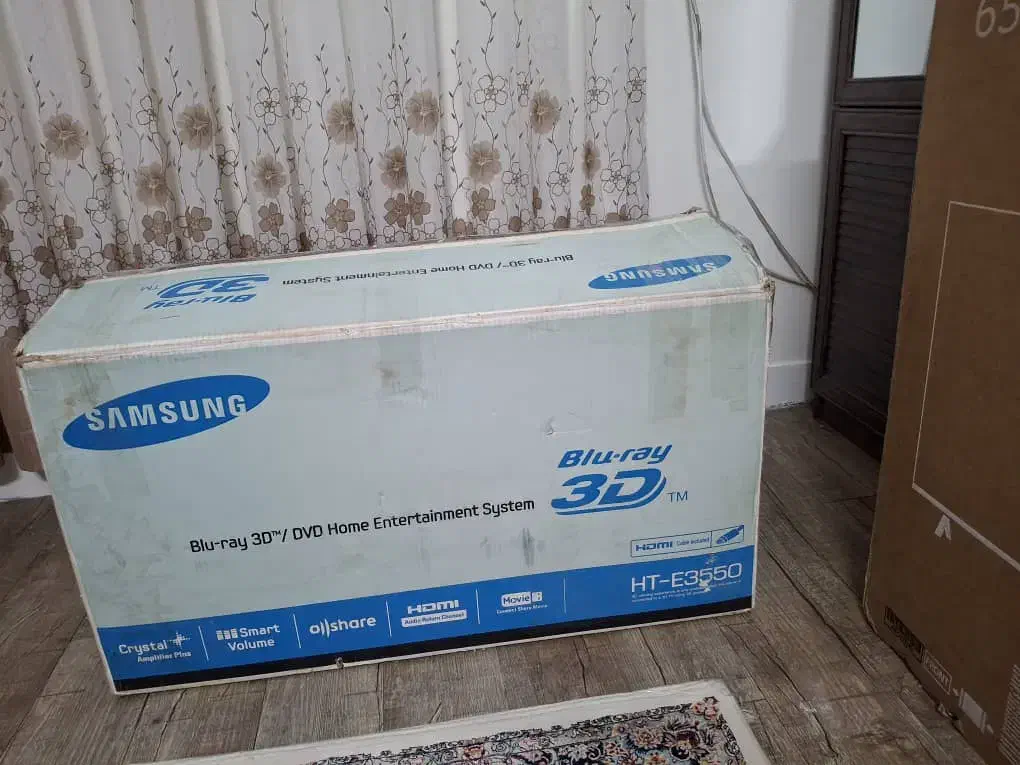 سینما خانواده سامسونگ|سیستم صوتی خانگی|تهران, شهرک پاسداران|دیوار