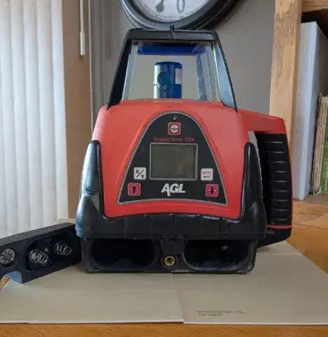 دوربین تراز لیزری تسطیح ایگل AGL 25X|ماشین‌آلات صنعتی|امیدیه, |دیوار