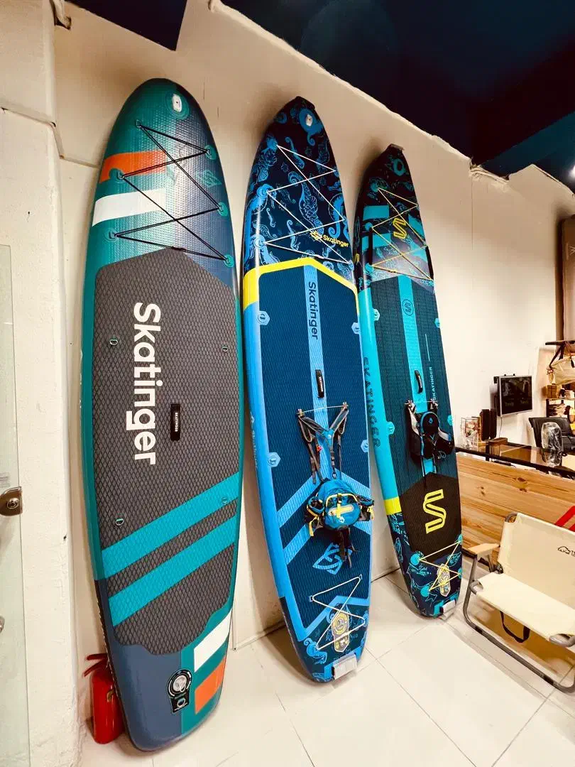 پدل بورد|کوهنوردی و کمپینگ|قشم, |دیوار