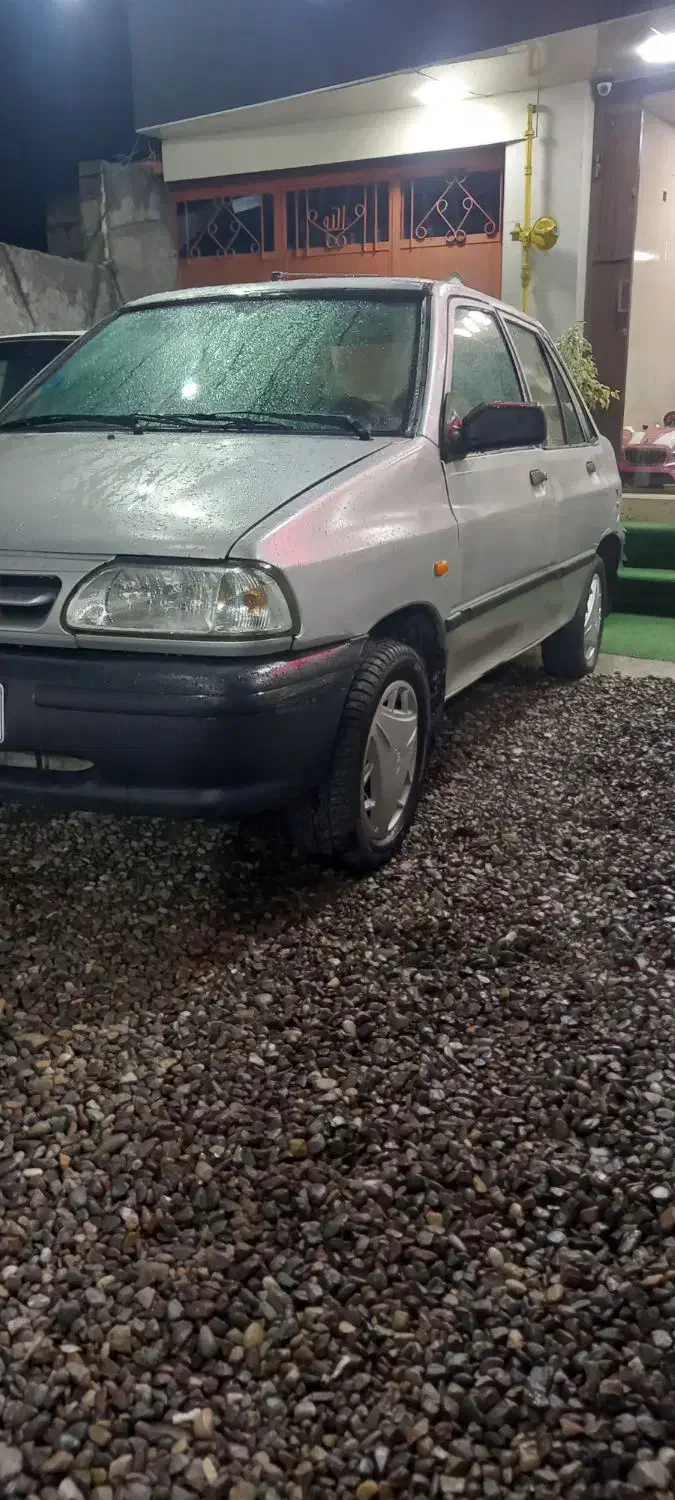 پراید ۸۹ دوگانه کارخانه|خودرو سواری و وانت|صومعهسرا, |دیوار