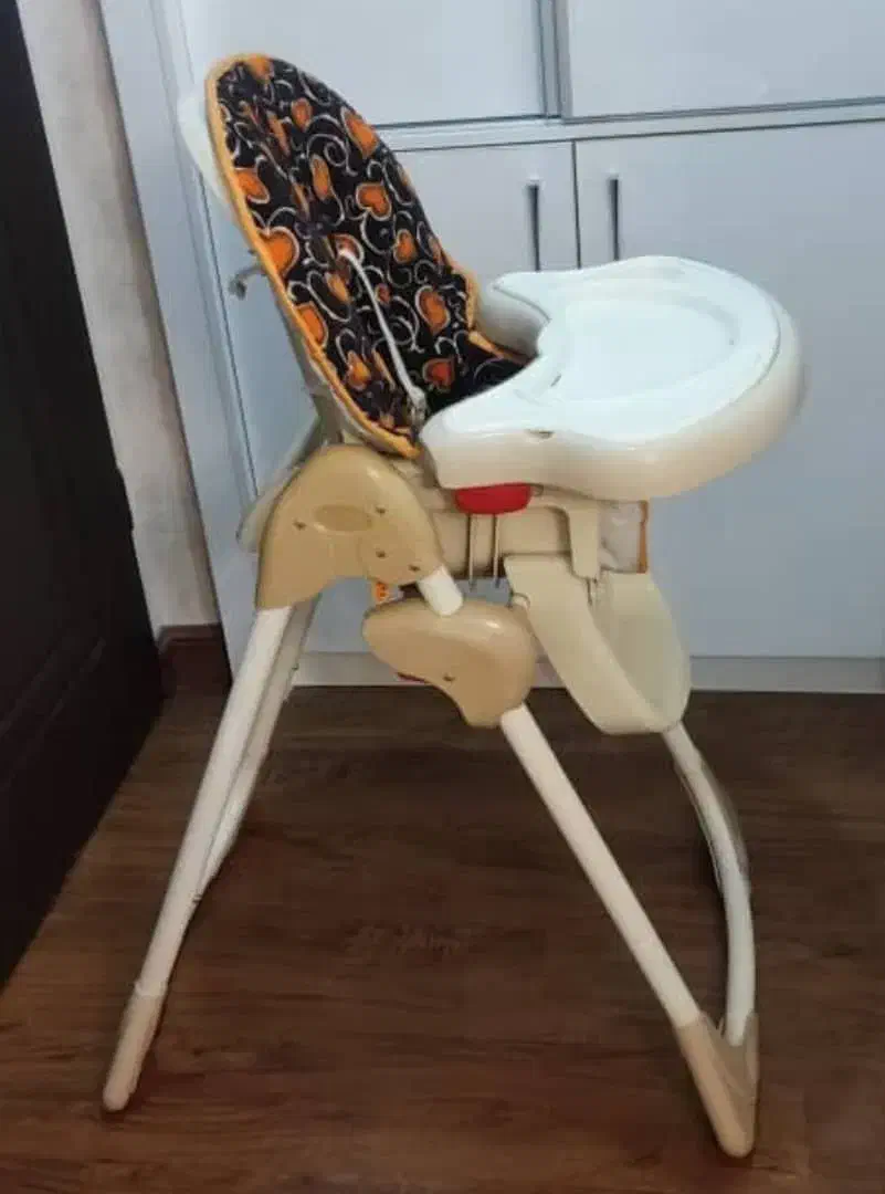 صندلی غذای کودک|اسباب و اثاث بچه|اندیشه, اندیشه فاز ۵|دیوار