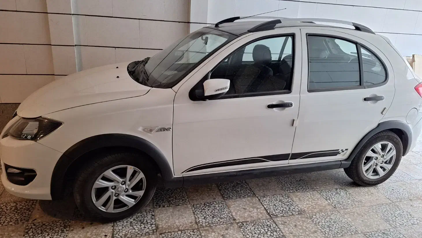 کوئیک1404مدل GXRتیپ L|خودرو سواری و وانت|قزوین, |دیوار