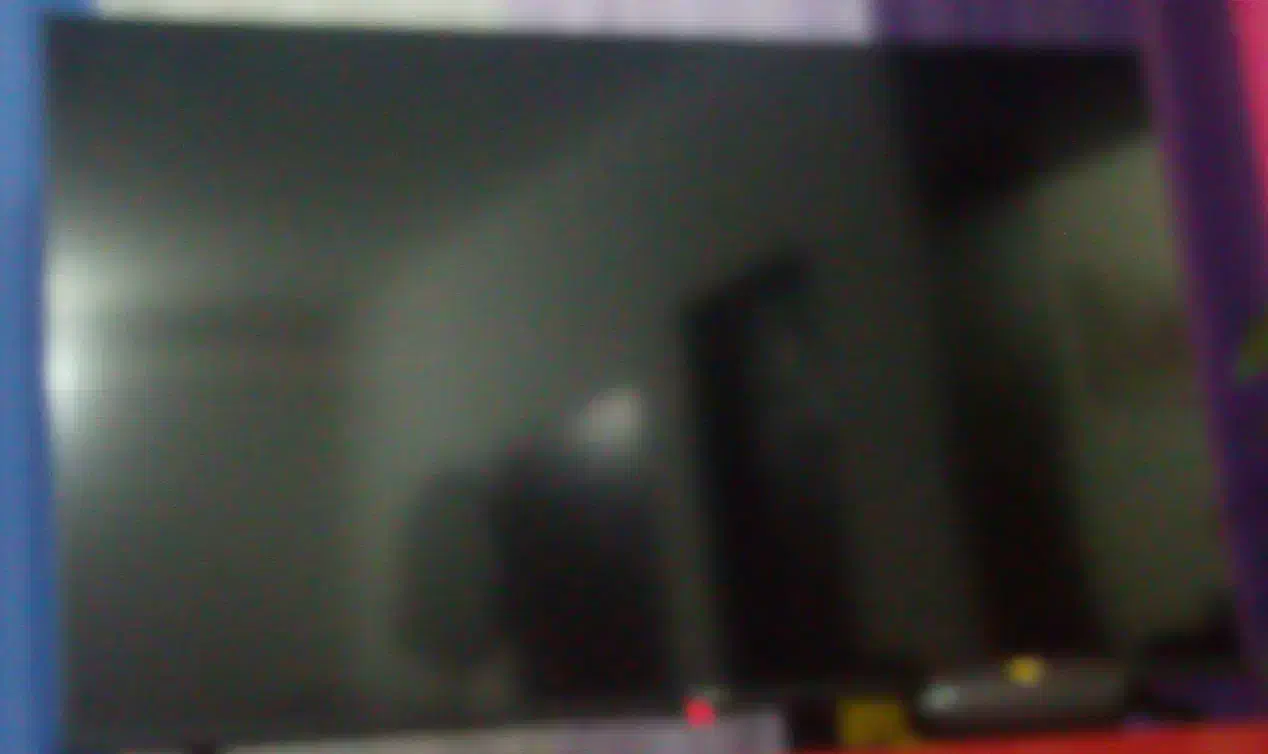 هایسنس55 اینچ تلوزیون ال ای دی هوشمند اندرویدtv|تلویزیون و پروژکتور|مشهد, توس (بلوار توس)|دیوار