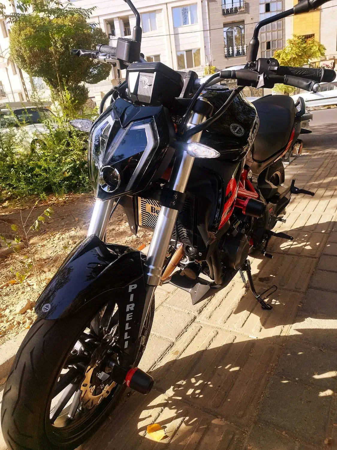 بنلی benelli 250 دوسیلندر1403|موتورسیکلت|تهران, شیوا|دیوار