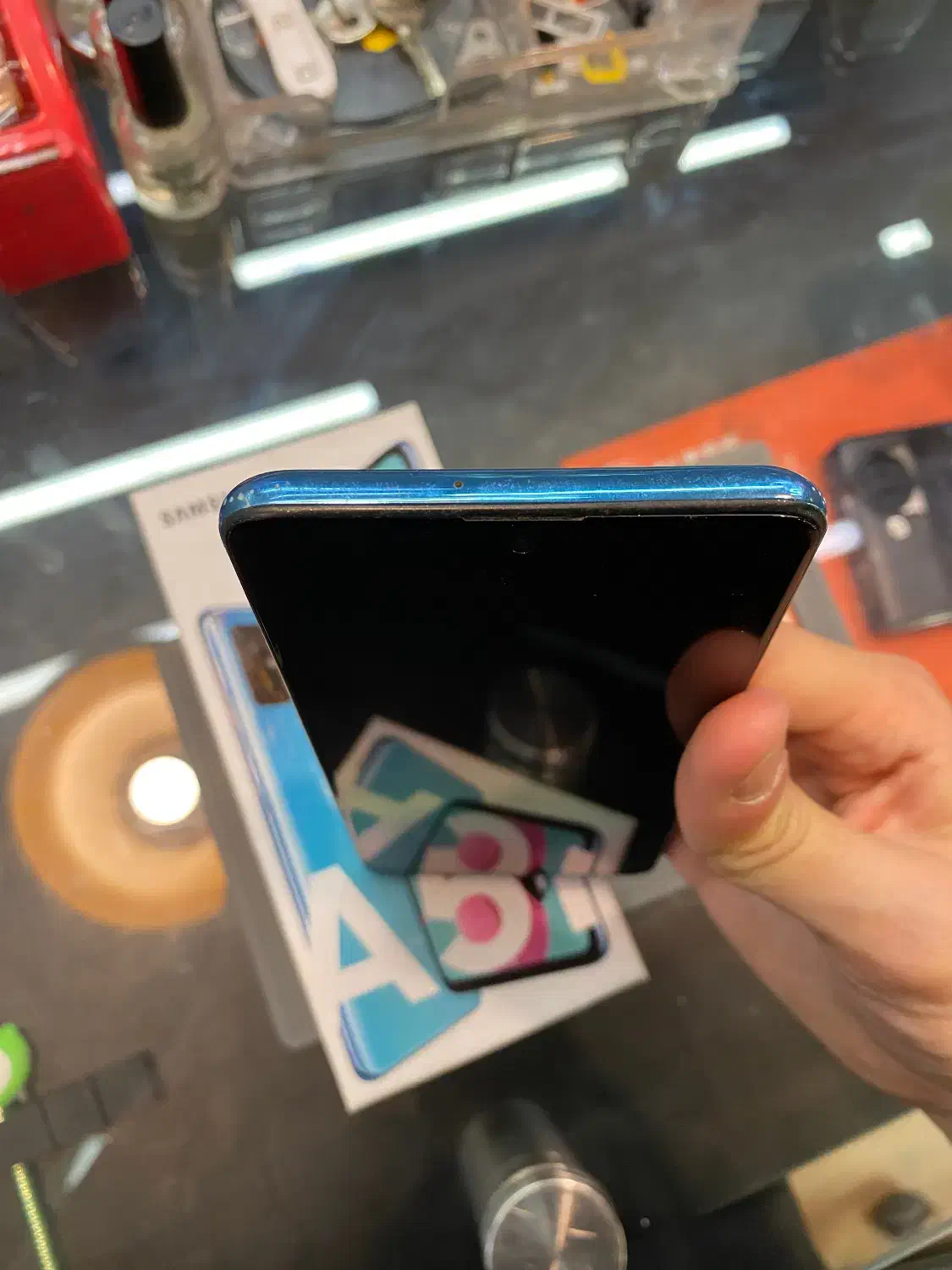 A51 256g/8 سامسونگ ای ۵۱|موبایل|تهران, گلستان (شهرک راه آهن)|دیوار