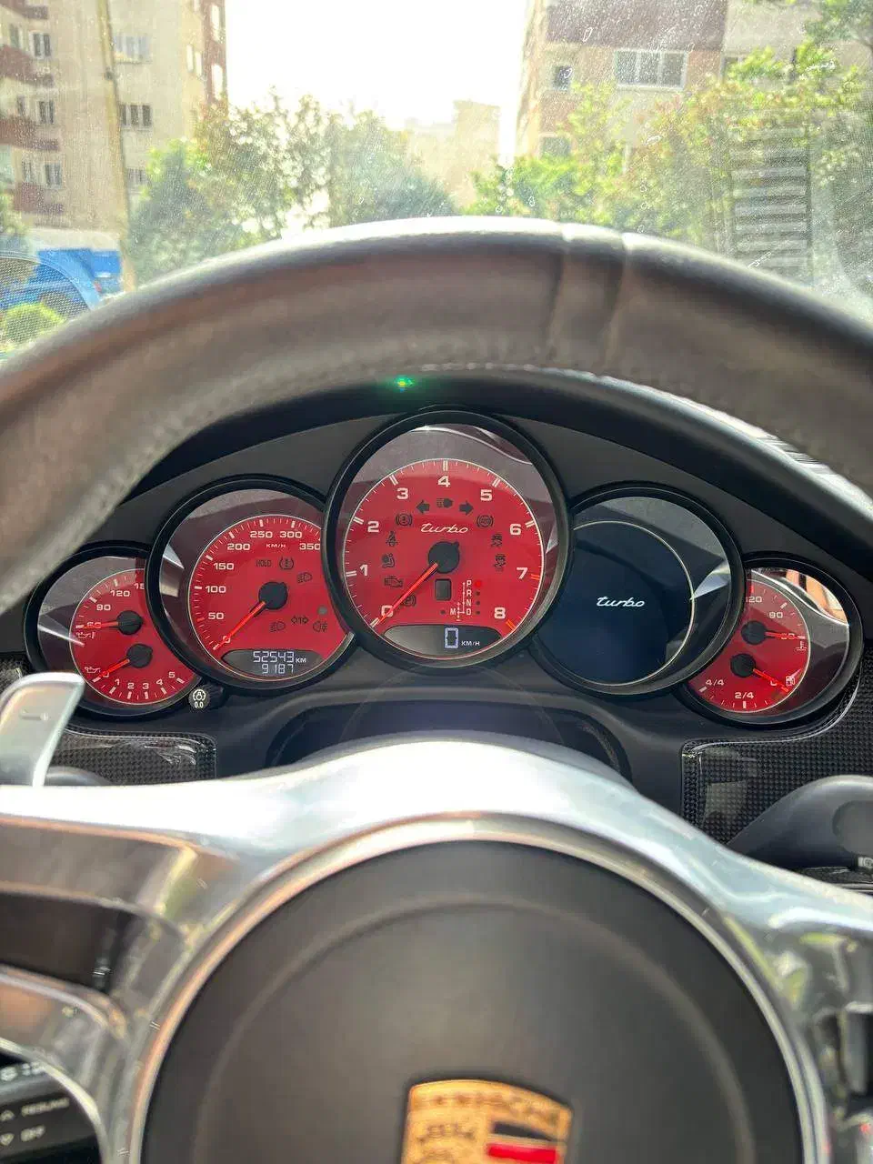 پورشه پانامرا توربو ۲۰۱۲|خودرو سواری و وانت|تهران, سعادتآباد|دیوار