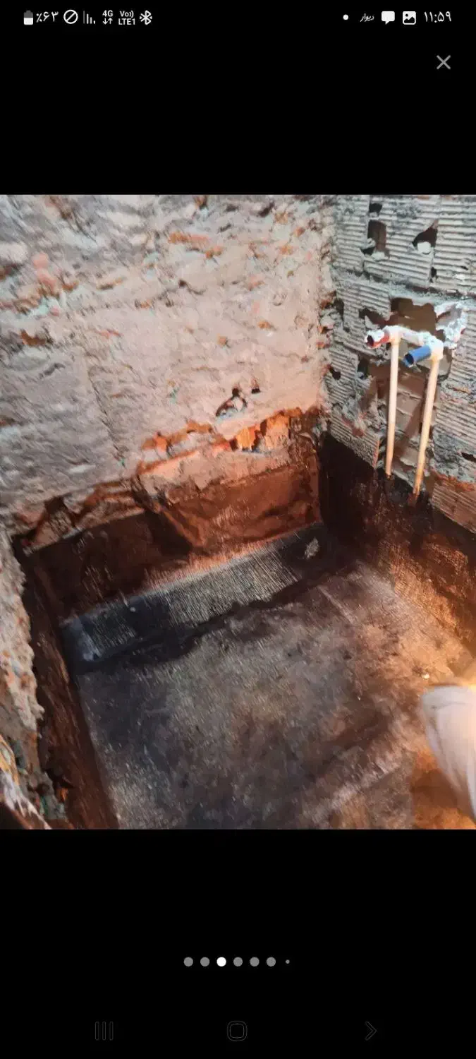 بازسازی وکاشه کاری خدمات ساختمان|خدمات پیشه و مهارت|تهران, وردآورد|دیوار