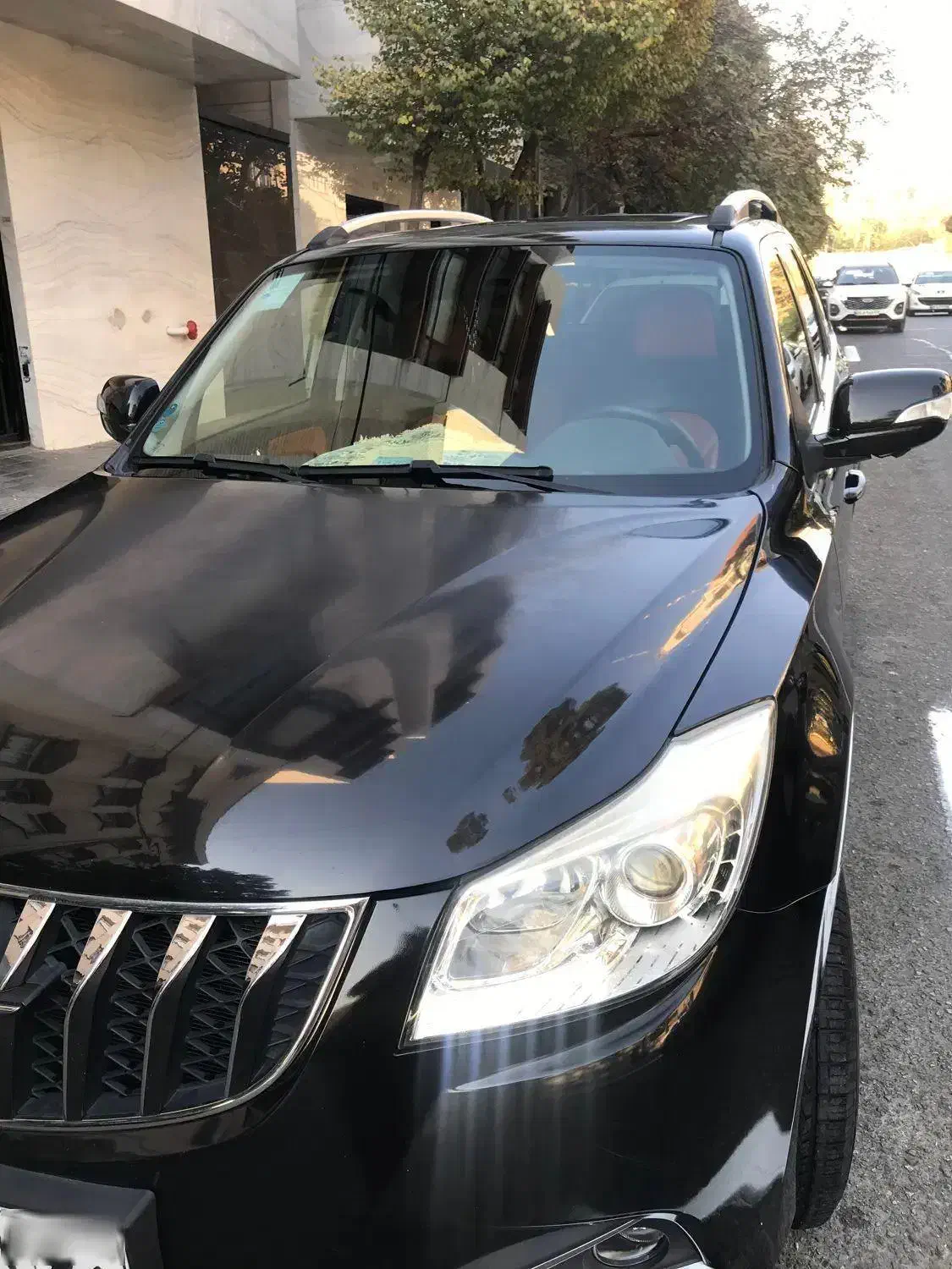 هایما s7 سال۱۳۹۷|خودرو سواری و وانت|تهران, پاسداران|دیوار