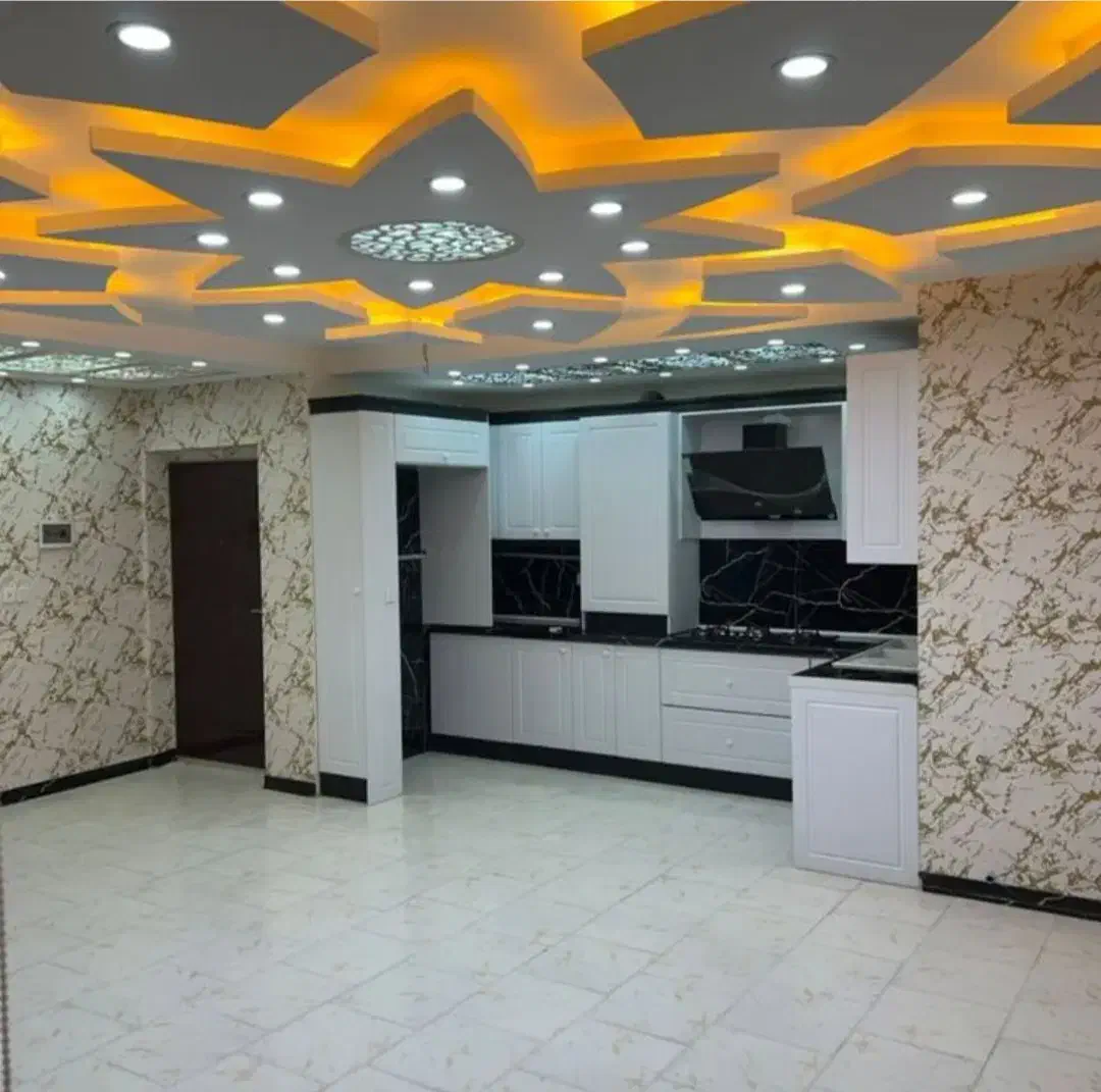 آپارتمان وام دار مهرشهر دو سه خوابه نوساز|فروش آپارتمان|اهواز, مهرشهر|دیوار