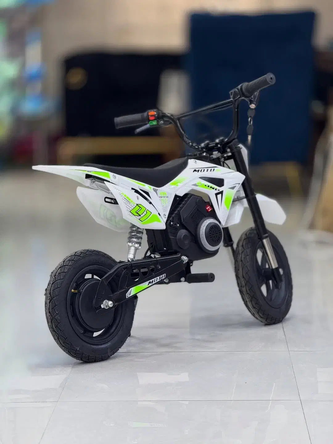 تریل با موتور ۲۴ولت اسکوتر سرعتی|اسباببازی بچه|کرج, گلشهر|دیوار