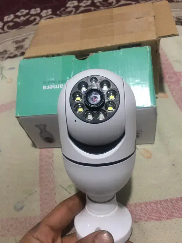 دوربین مداربسته|دوربین مداربسته|شهریار, شهرک بهاران (ویره)|دیوار