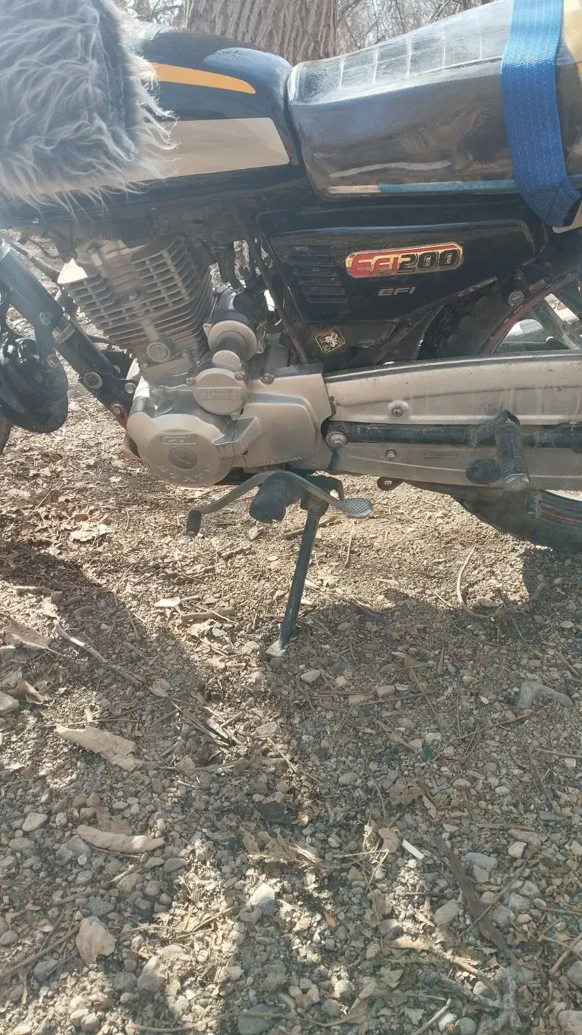 مدل 400 200 کویر|موتورسیکلت|بوئین زهرا, |دیوار