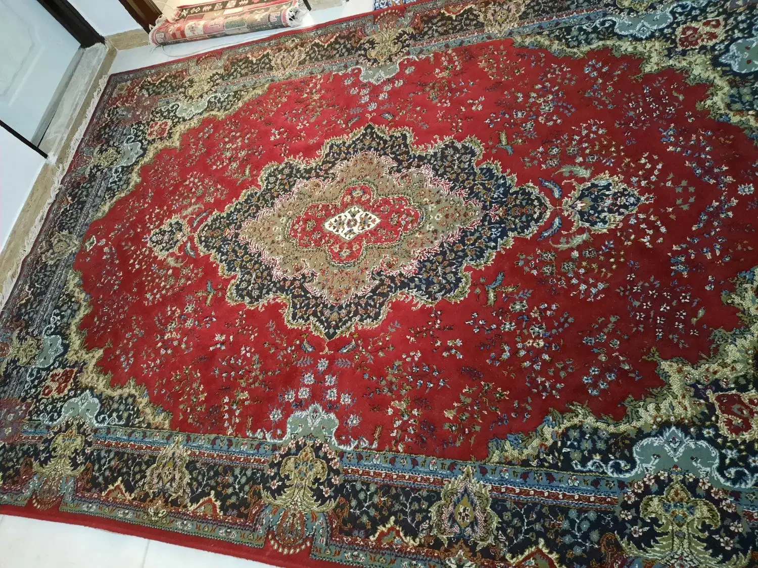 فرش دسته دوم|فرش|رشت, یخسازی|دیوار