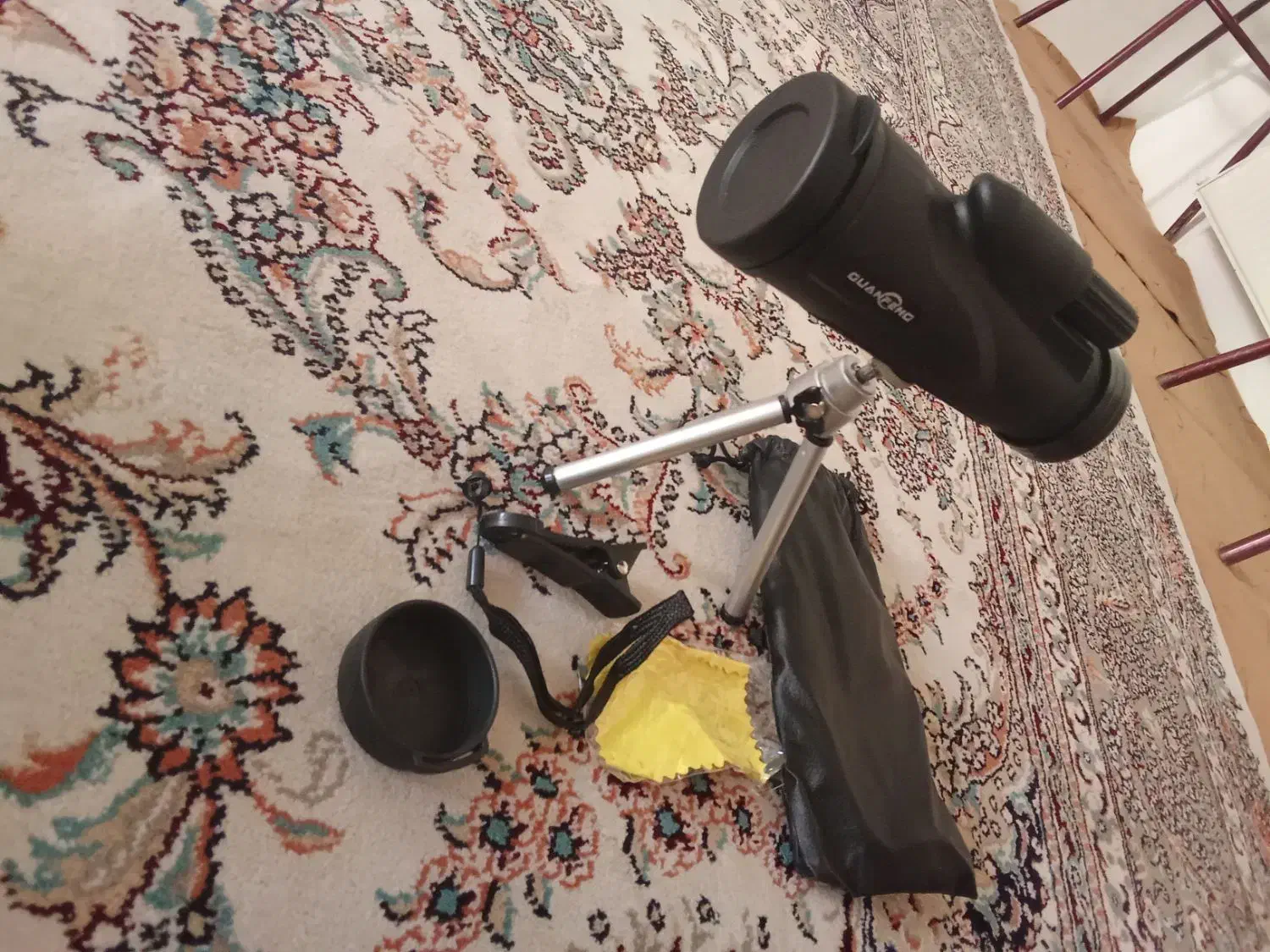 دوربین شکاری|کوهنوردی و کمپینگ|سرپل ذهاب, |دیوار