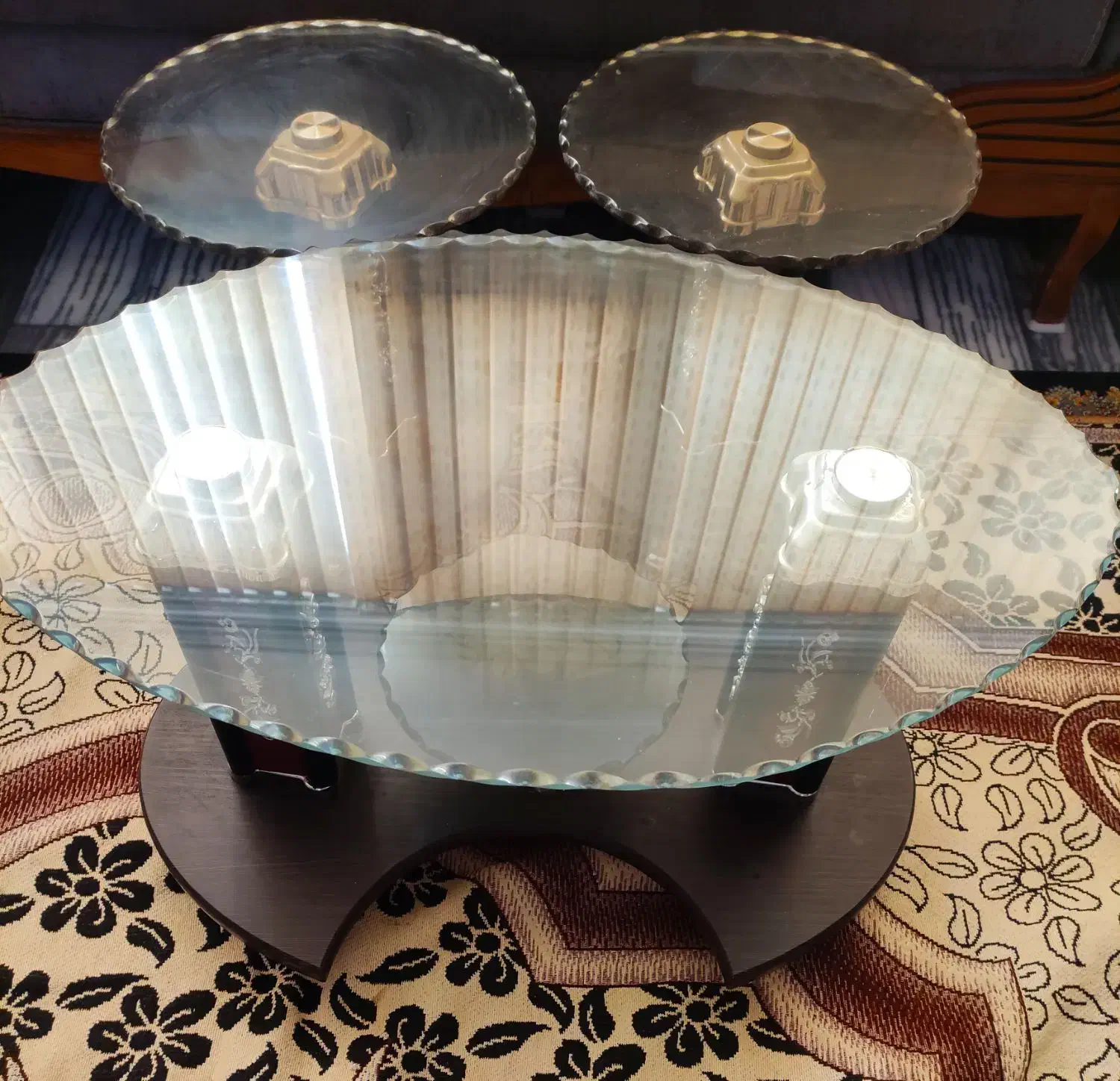 میز عسلی|مبلمان خانگی و میز عسلی|بیرجند, |دیوار