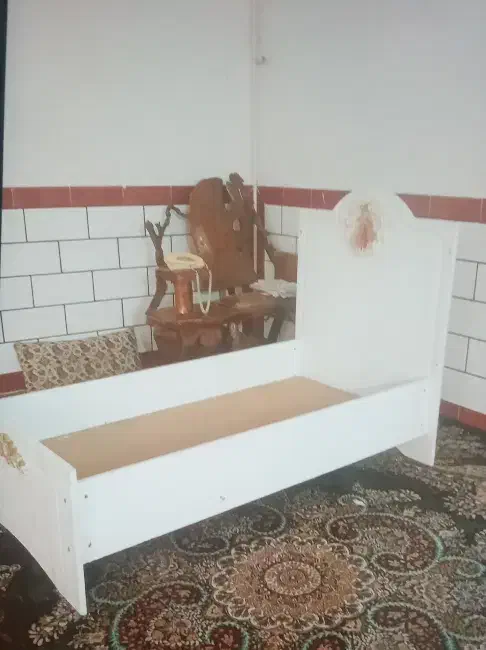 تخت و کمد کودک|تخت و صندلی بچه|دورود, |دیوار