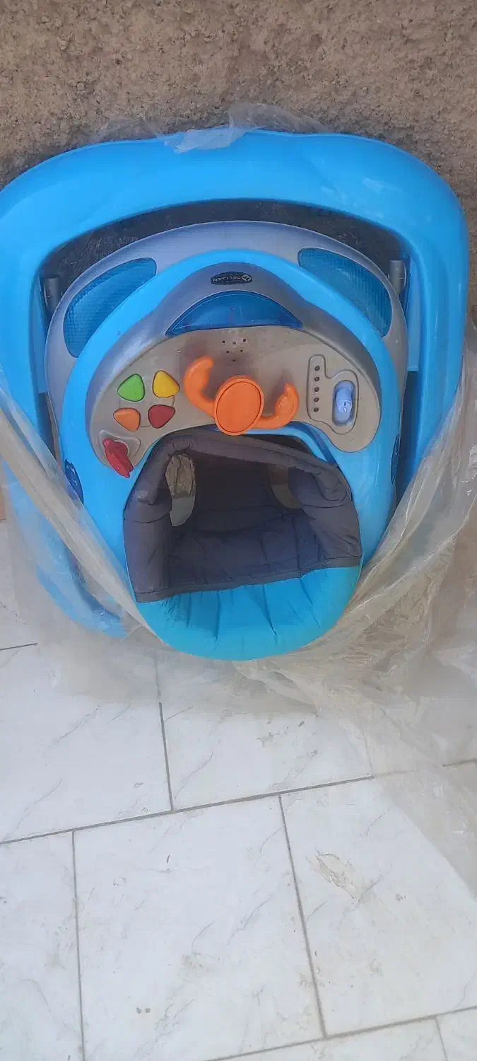 کالسکه وروروئک|کالسکه و لوازم جانبی|شاهرود, |دیوار