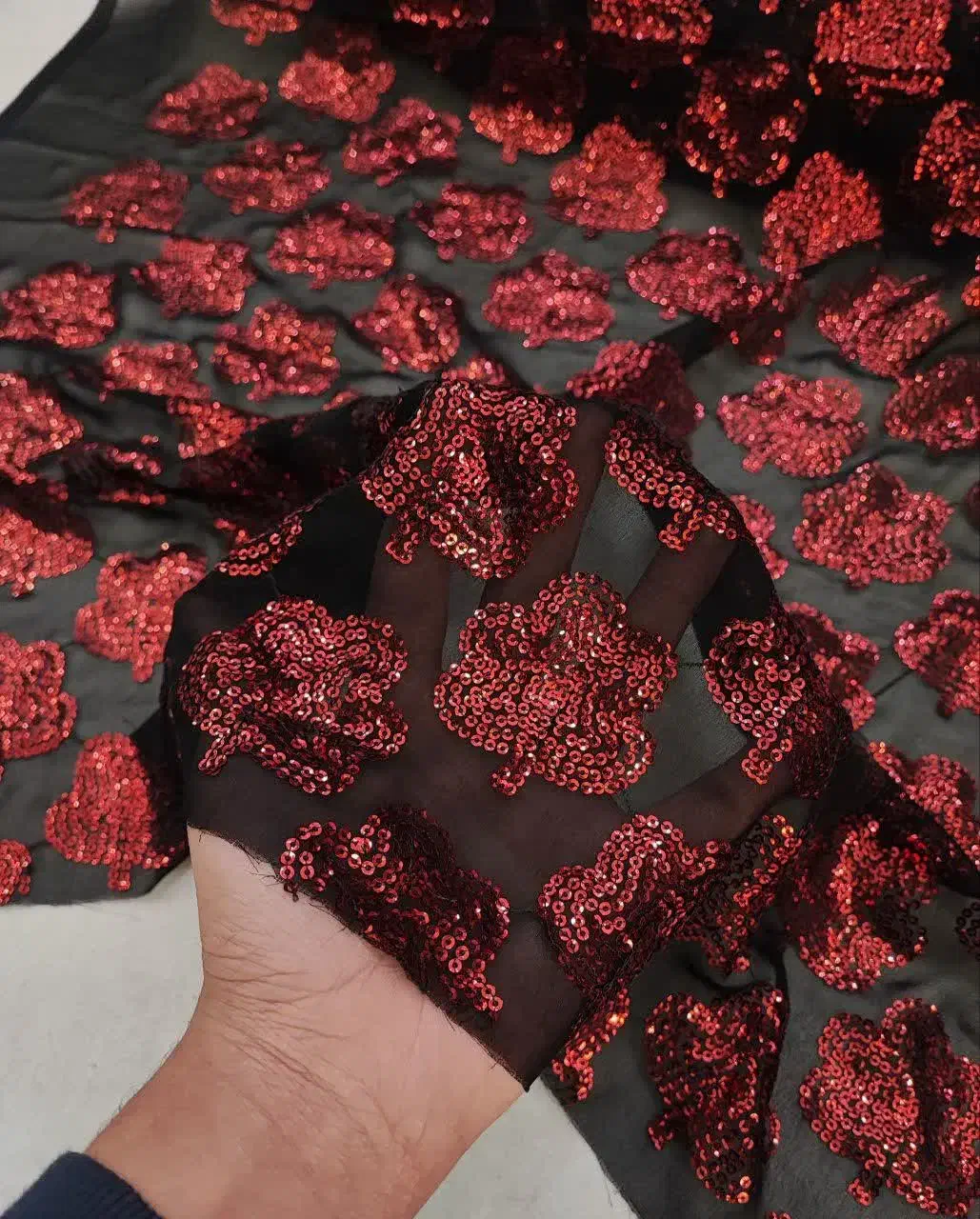 پارچه کردی یلدایی|لباس|قروه, |دیوار