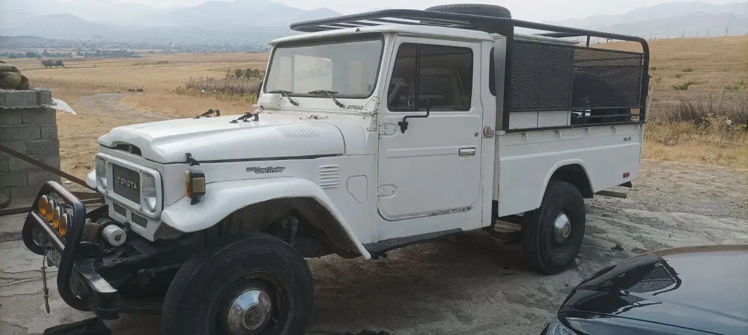 تویوتا2F|خودرو سواری و وانت|شاهین دژ, |دیوار