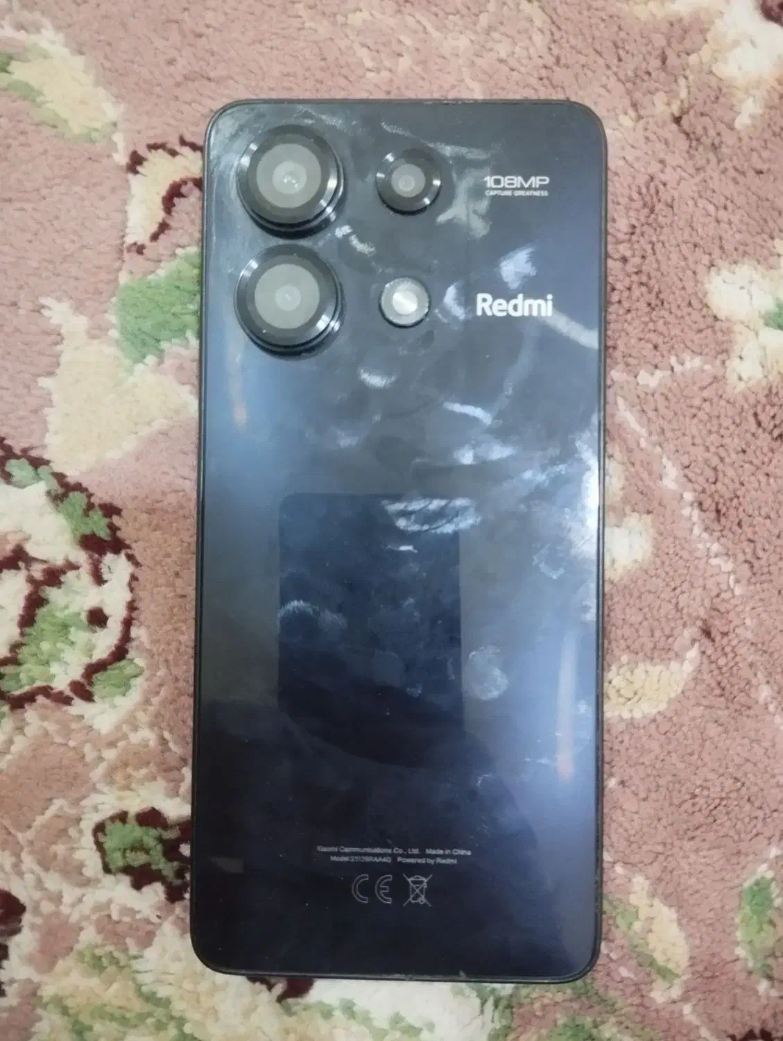 گوشی نوت ۱۳|موبایل|قروه, |دیوار