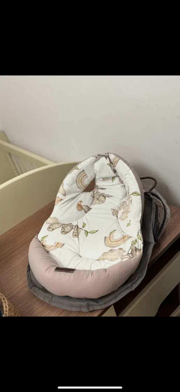 آغوشی نوزاد|کالسکه و لوازم جانبی|آمل, |دیوار