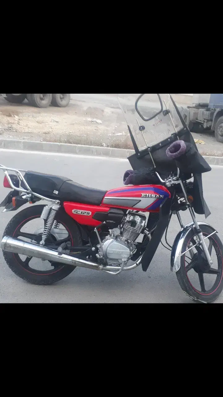 موتورهندا|موتورسیکلت|فریمان, |دیوار