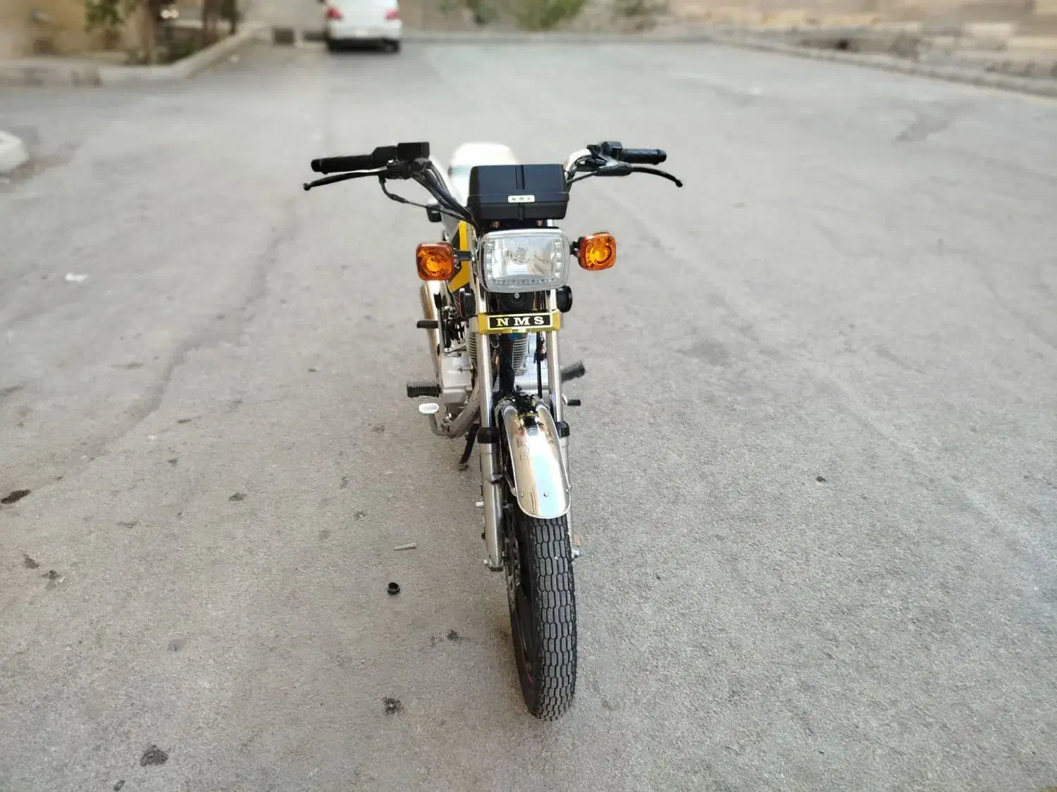 موتور 200پرواز|موتورسیکلت|فولادشهر, مسکن مهر فولادشهر|دیوار