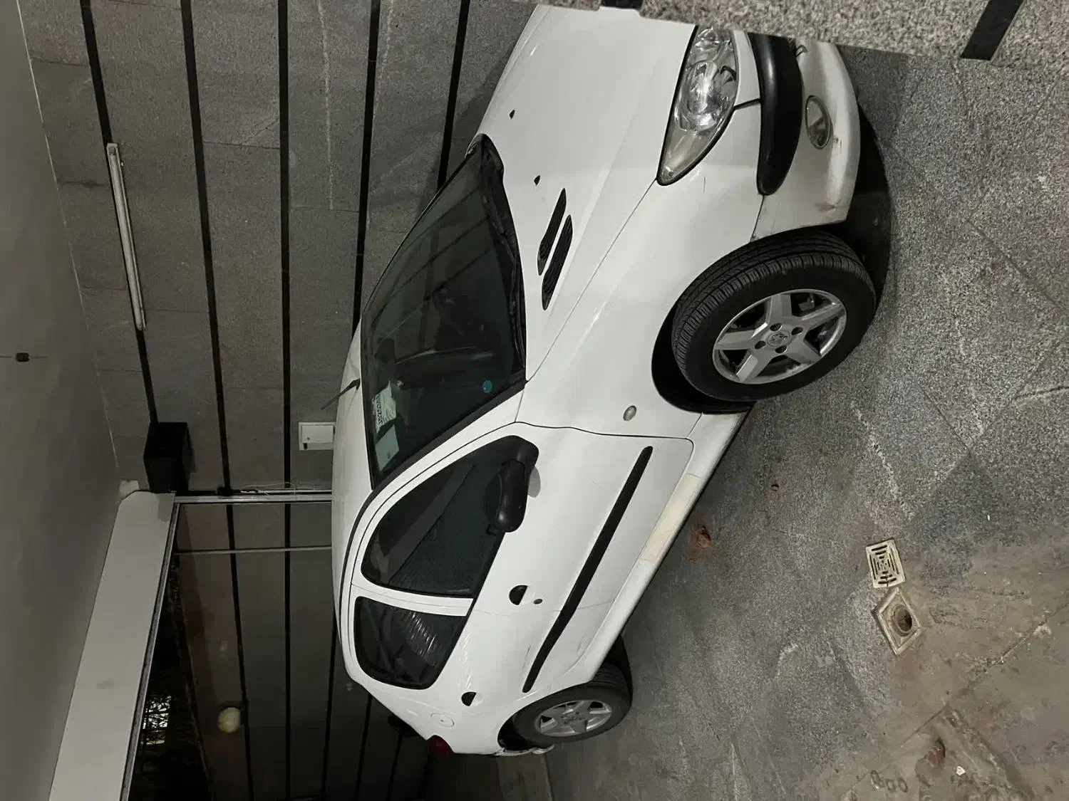 خودرو پژو 206 تیپ 2|خودرو سواری و وانت|اسلامشهر, شهرک الهیه|دیوار