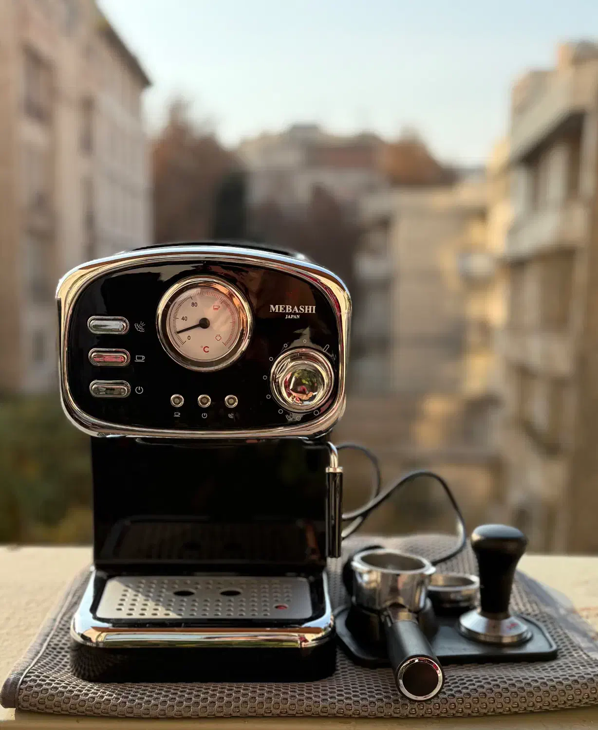 اسپرسوساز مباشی مدل ۲۰۱۰|سماور، چای‌ساز، قهوه‌ساز|تهران, قیطریه|دیوار