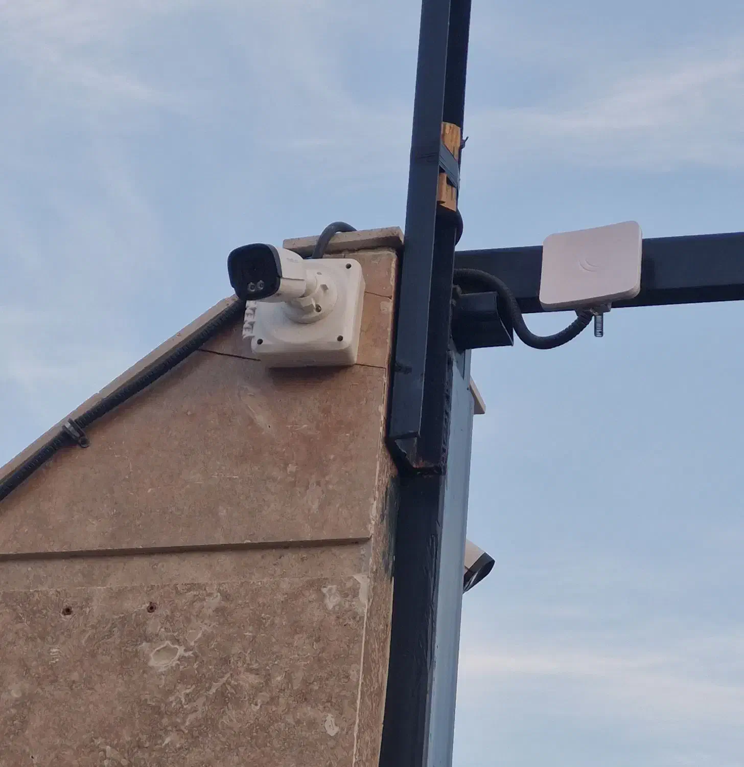 دوربین تحت شبکه meva ماد ایران|دوربین مداربسته|تبریز, |دیوار