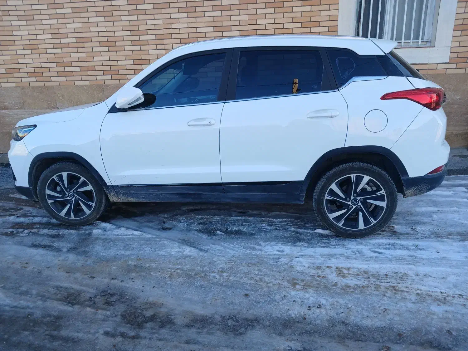 فروش تیگاردx35|خودرو سواری و وانت|اصفهان, بوستان ناژوان|دیوار