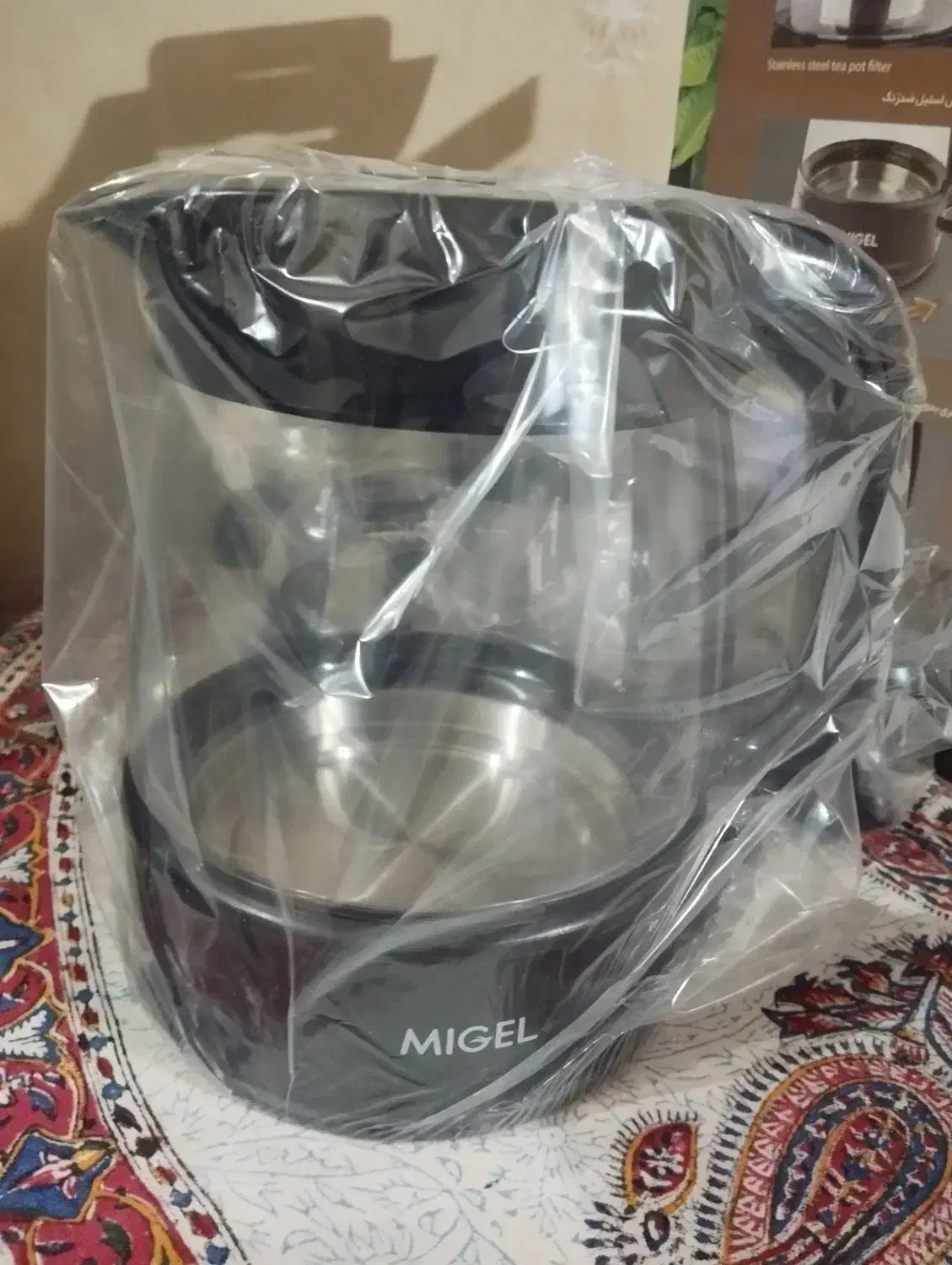 چایی ساز|سماور، چای‌ساز، قهوه‌ساز|تهران, وصفنارد|دیوار