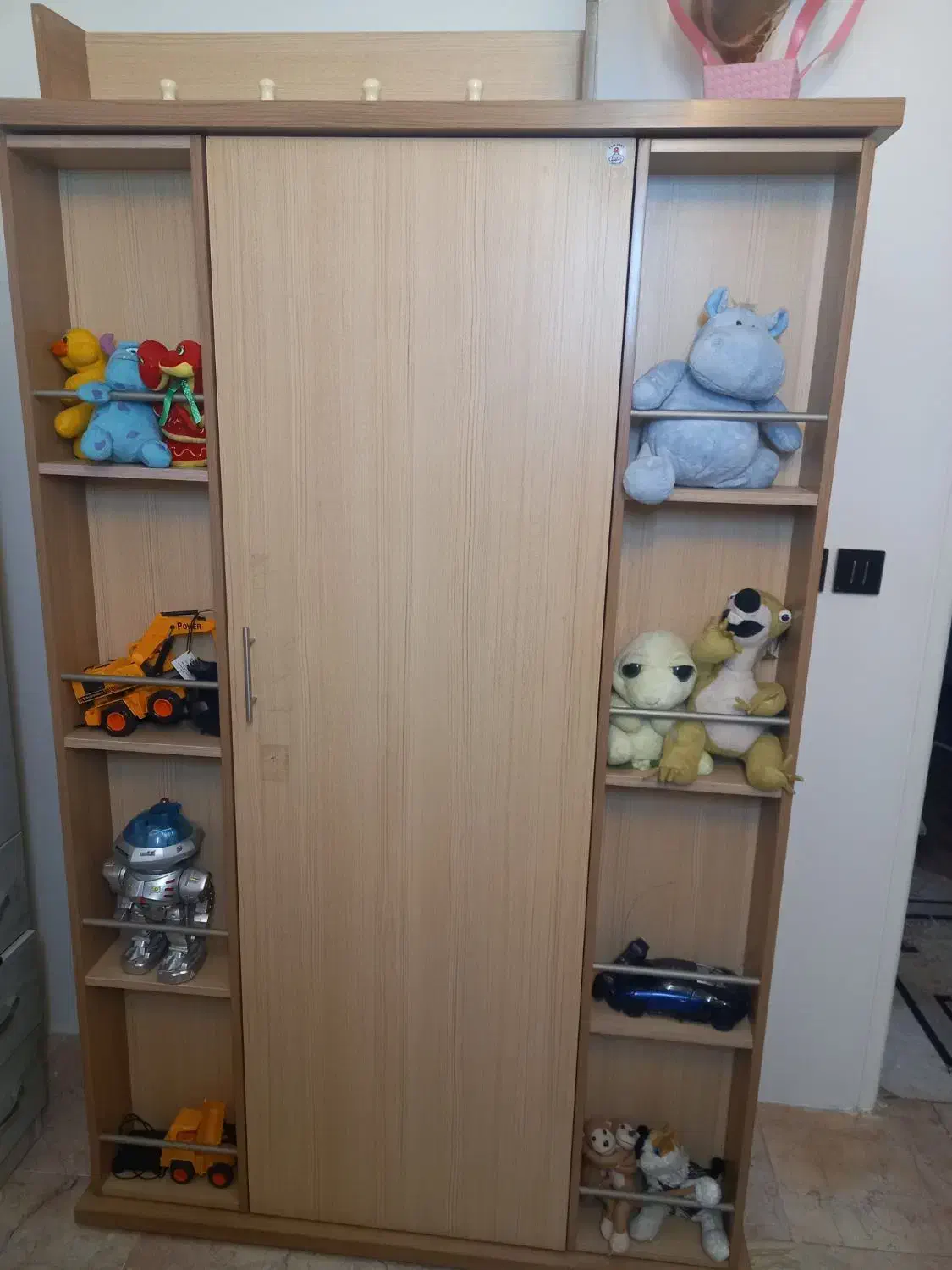 کمد و میز تحریر وچوب لباسی|جاکفشی، کمد، دراور|تهران, جوادیه|دیوار