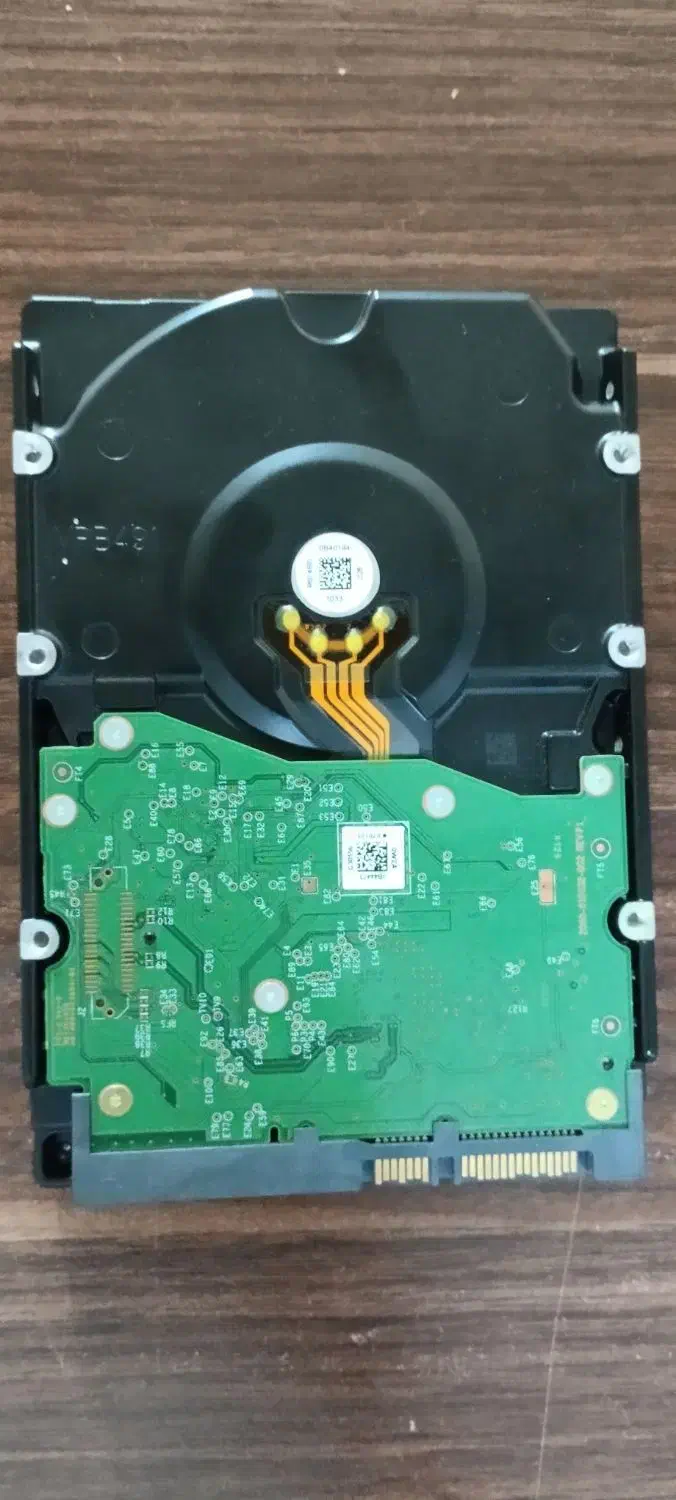 هارد 6ترابایت|قطعات و لوازم جانبی رایانه|مشهد, طبرسی شمالی|دیوار